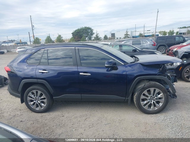 2025 Toyota Rav4 Xle მანქანა იყიდება აუქციონზე, vin: 2T3R1RFV0SW553290, აუქციონის ნომერი: 12699651