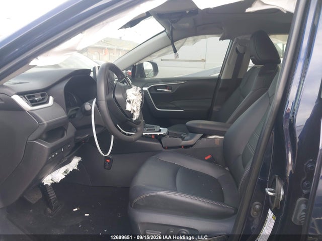 2025 Toyota Rav4 Xle მანქანა იყიდება აუქციონზე, vin: 2T3R1RFV0SW553290, აუქციონის ნომერი: 12699651