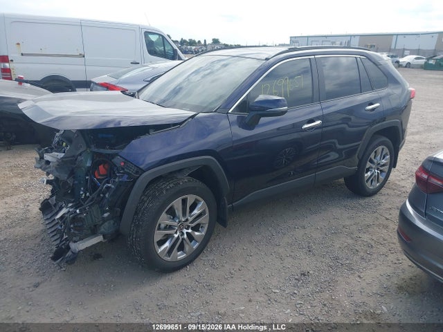 2025 Toyota Rav4 Xle მანქანა იყიდება აუქციონზე, vin: 2T3R1RFV0SW553290, აუქციონის ნომერი: 12699651