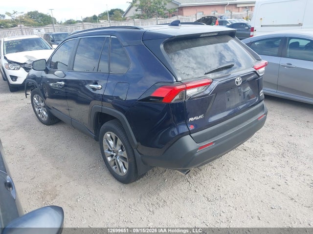 2025 Toyota Rav4 Xle მანქანა იყიდება აუქციონზე, vin: 2T3R1RFV0SW553290, აუქციონის ნომერი: 12699651