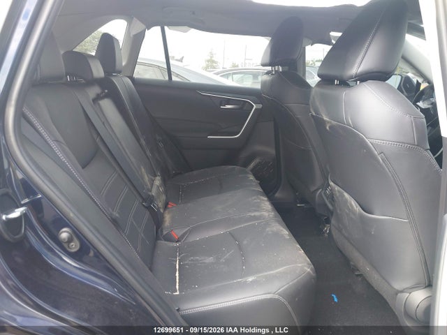 2025 Toyota Rav4 Xle მანქანა იყიდება აუქციონზე, vin: 2T3R1RFV0SW553290, აუქციონის ნომერი: 12699651