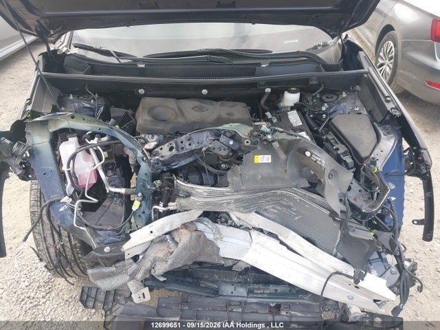 2025 Toyota Rav4 Xle მანქანა იყიდება აუქციონზე, vin: 2T3R1RFV0SW553290, აუქციონის ნომერი: 12699651