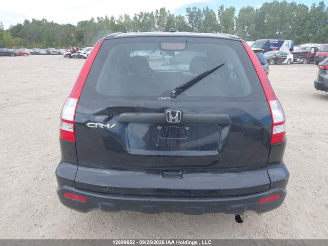 Aukcja sprzedaży 2008 Honda Cr-v Lx, vin: 5J6RE48368L800482, numer aukcji: 12699652
