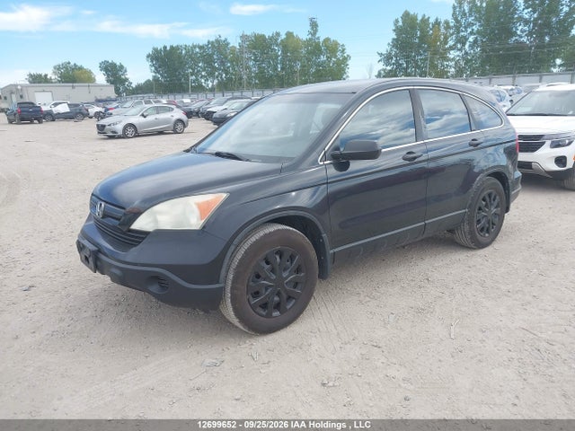 Aukcja sprzedaży 2008 Honda Cr-v Lx, vin: 5J6RE48368L800482, numer aukcji: 12699652