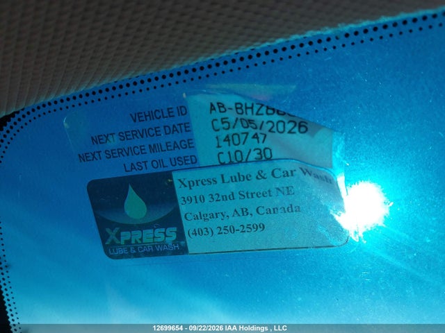 12699654 :رقم المزاد ، KNDJC733645271941 vin ، 2004 Kia Sorento Ex/lx مزاد بيع