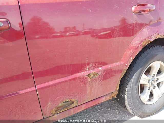 12699654 :رقم المزاد ، KNDJC733645271941 vin ، 2004 Kia Sorento Ex/lx مزاد بيع