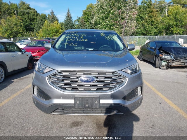 Ford Edge Titanium 2024 2FMPK4K94RBB18457 Image 12
