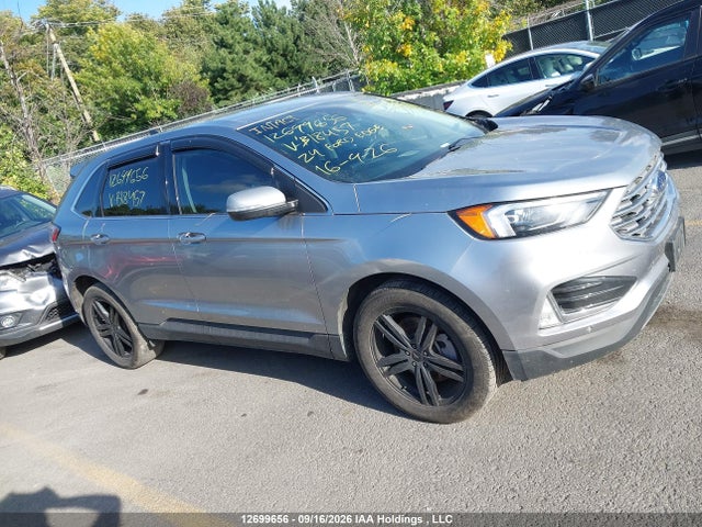 Ford Edge Titanium 2024 2FMPK4K94RBB18457 Image 13