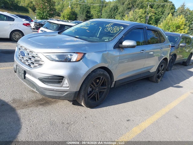 Ford Edge Titanium 2024 2FMPK4K94RBB18457 Image 2
