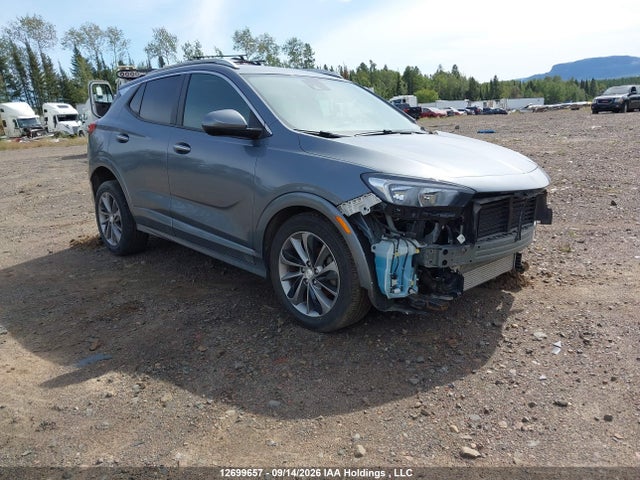 Продаж на аукціоні авто 2022 Buick Encore Gx Awd Preferred, vin: KL4MMCSL5NB117013, номер лоту: 12699657