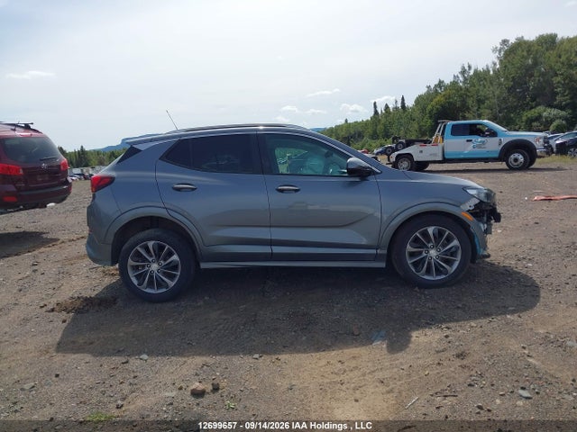 Aukcja sprzedaży 2022 Buick Encore Gx Awd Preferred, vin: KL4MMCSL5NB117013, numer aukcji: 12699657