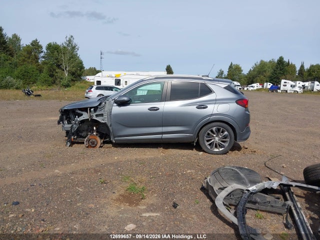 Aukcja sprzedaży 2022 Buick Encore Gx Awd Preferred, vin: KL4MMCSL5NB117013, numer aukcji: 12699657