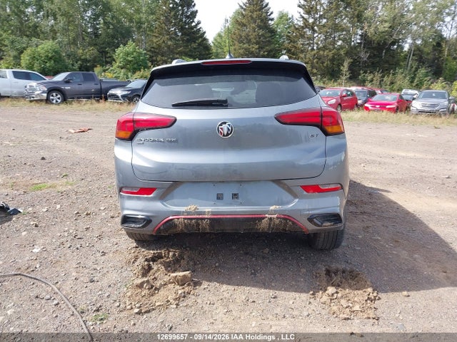 Aukcja sprzedaży 2022 Buick Encore Gx Awd Preferred, vin: KL4MMCSL5NB117013, numer aukcji: 12699657