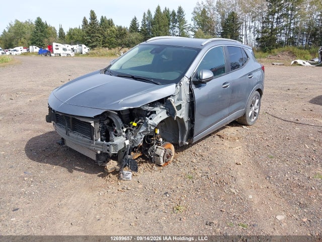 Aukcja sprzedaży 2022 Buick Encore Gx Awd Preferred, vin: KL4MMCSL5NB117013, numer aukcji: 12699657