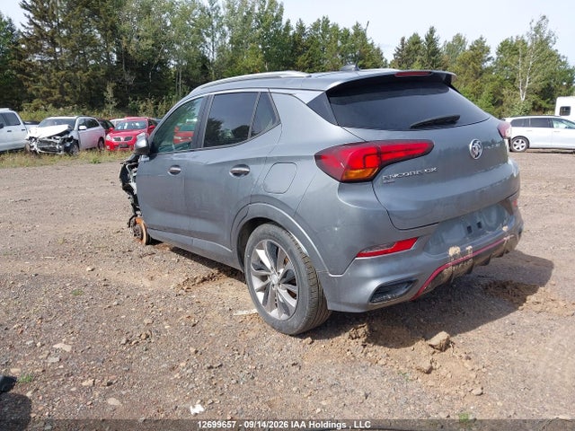 Aukcja sprzedaży 2022 Buick Encore Gx Awd Preferred, vin: KL4MMCSL5NB117013, numer aukcji: 12699657