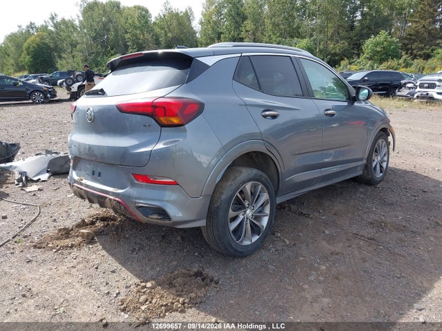 Aukcja sprzedaży 2022 Buick Encore Gx Awd Preferred, vin: KL4MMCSL5NB117013, numer aukcji: 12699657