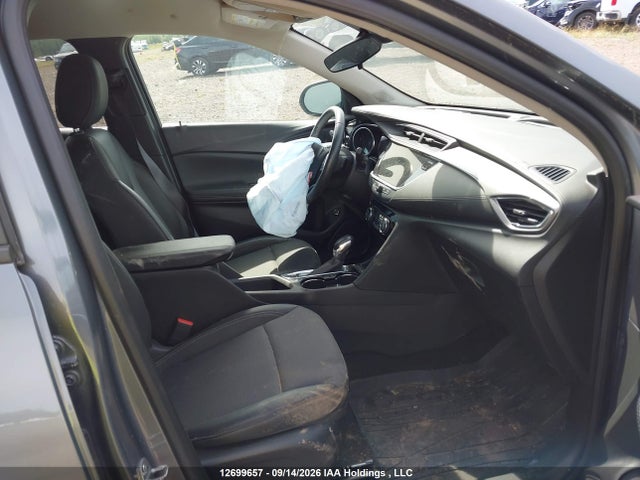Aukcja sprzedaży 2022 Buick Encore Gx Awd Preferred, vin: KL4MMCSL5NB117013, numer aukcji: 12699657