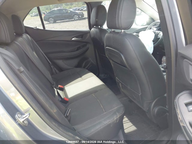 Aukcja sprzedaży 2022 Buick Encore Gx Awd Preferred, vin: KL4MMCSL5NB117013, numer aukcji: 12699657