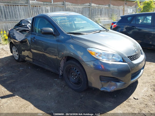 Продаж на аукціоні авто 2012 Toyota Corolla Matrix, vin: 2T1KU4EE4CC832704, номер лоту: 12699658