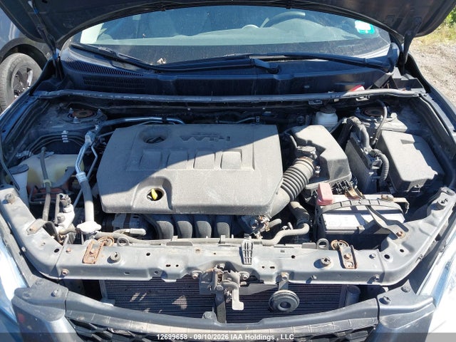 2012 Toyota Corolla Matrix მანქანა იყიდება აუქციონზე, vin: 2T1KU4EE4CC832704, აუქციონის ნომერი: 12699658