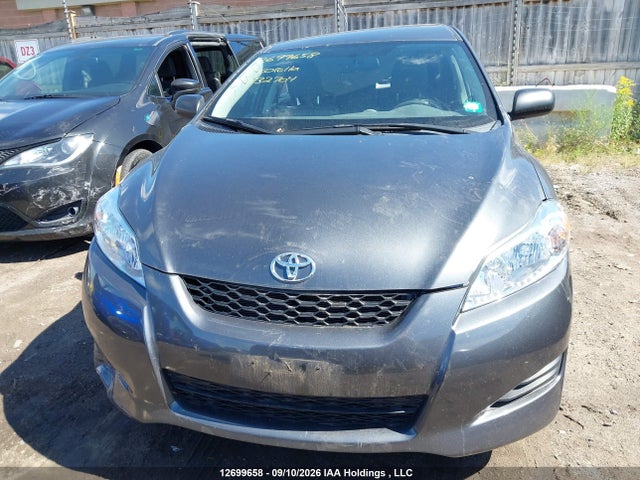 2012 Toyota Corolla Matrix მანქანა იყიდება აუქციონზე, vin: 2T1KU4EE4CC832704, აუქციონის ნომერი: 12699658