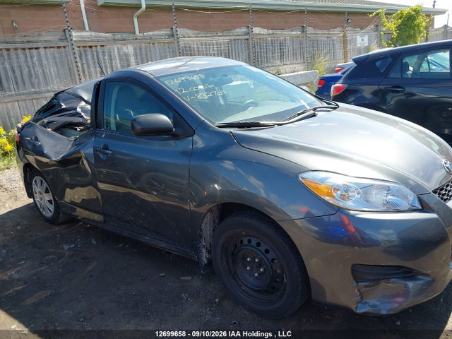2012 Toyota Corolla Matrix მანქანა იყიდება აუქციონზე, vin: 2T1KU4EE4CC832704, აუქციონის ნომერი: 12699658