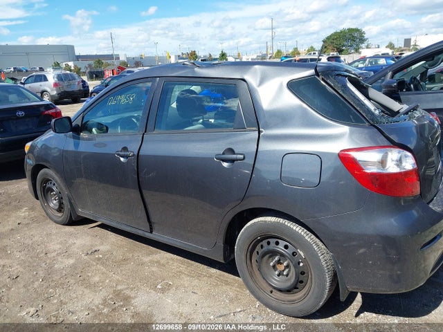 2012 Toyota Corolla Matrix მანქანა იყიდება აუქციონზე, vin: 2T1KU4EE4CC832704, აუქციონის ნომერი: 12699658