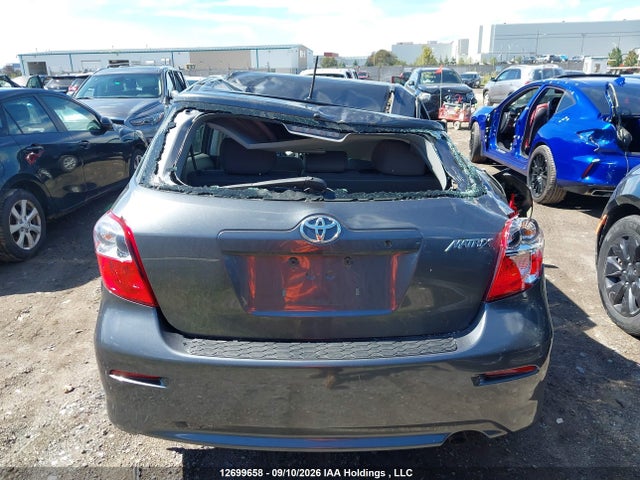 2012 Toyota Corolla Matrix მანქანა იყიდება აუქციონზე, vin: 2T1KU4EE4CC832704, აუქციონის ნომერი: 12699658