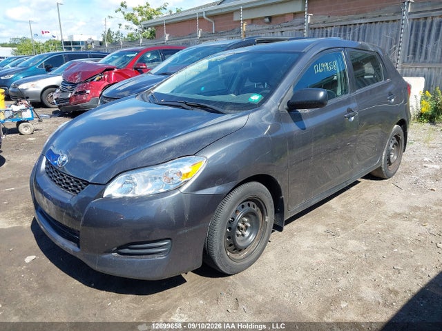 2012 Toyota Corolla Matrix მანქანა იყიდება აუქციონზე, vin: 2T1KU4EE4CC832704, აუქციონის ნომერი: 12699658