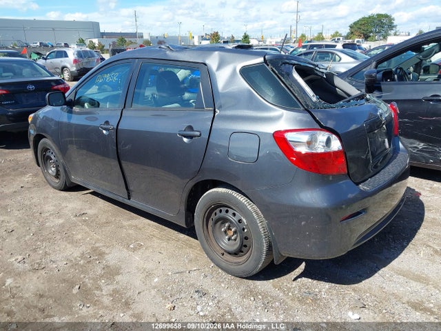 2012 Toyota Corolla Matrix მანქანა იყიდება აუქციონზე, vin: 2T1KU4EE4CC832704, აუქციონის ნომერი: 12699658