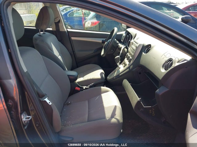 2012 Toyota Corolla Matrix მანქანა იყიდება აუქციონზე, vin: 2T1KU4EE4CC832704, აუქციონის ნომერი: 12699658