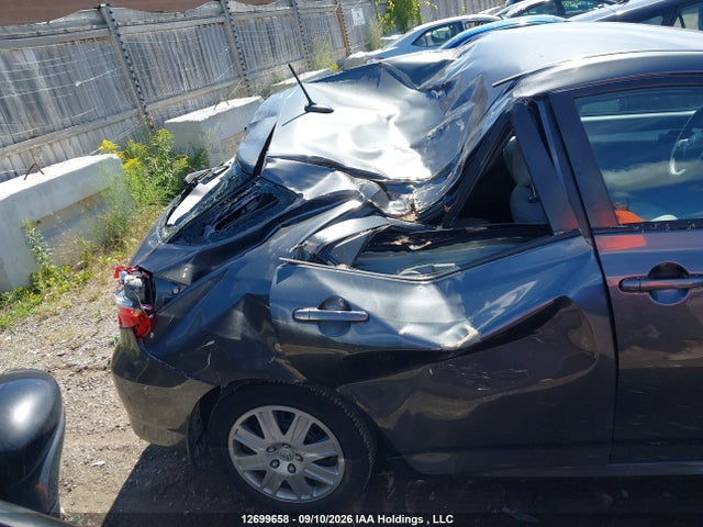 2012 Toyota Corolla Matrix მანქანა იყიდება აუქციონზე, vin: 2T1KU4EE4CC832704, აუქციონის ნომერი: 12699658