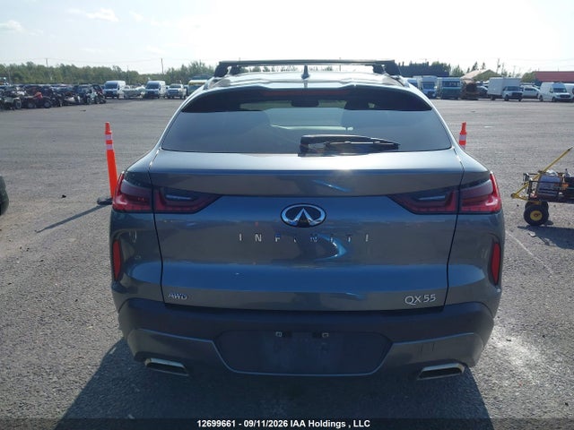 3PCAJ5LR4PF111817 Infiniti Qx55 Sensory