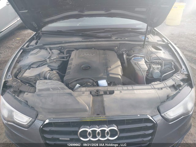 12699662 :رقم المزاد ، WAUWFBFH0DN004136 vin ، 2013 Audi A5 Premium Plus مزاد بيع