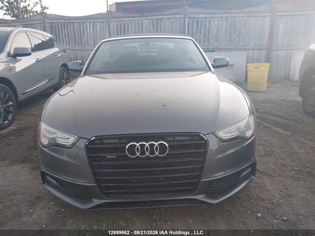 12699662 :رقم المزاد ، WAUWFBFH0DN004136 vin ، 2013 Audi A5 Premium Plus مزاد بيع