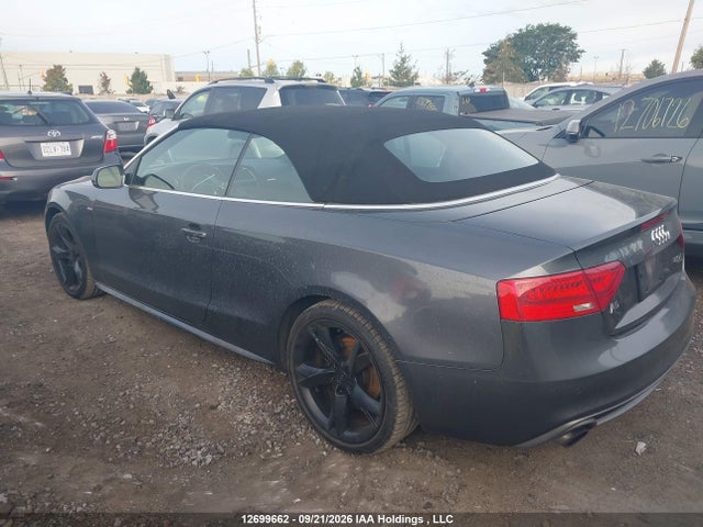 12699662 :رقم المزاد ، WAUWFBFH0DN004136 vin ، 2013 Audi A5 Premium Plus مزاد بيع
