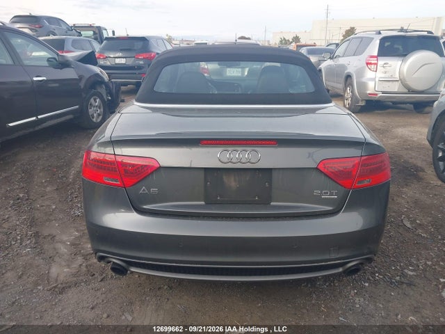 12699662 :رقم المزاد ، WAUWFBFH0DN004136 vin ، 2013 Audi A5 Premium Plus مزاد بيع