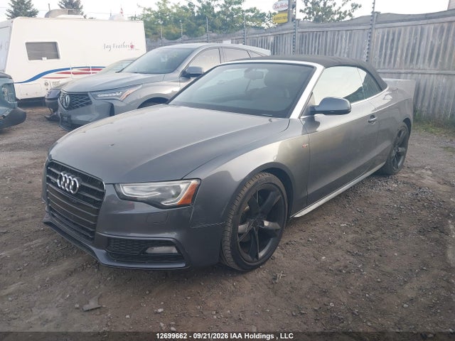 12699662 :رقم المزاد ، WAUWFBFH0DN004136 vin ، 2013 Audi A5 Premium Plus مزاد بيع
