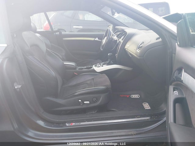 12699662 :رقم المزاد ، WAUWFBFH0DN004136 vin ، 2013 Audi A5 Premium Plus مزاد بيع