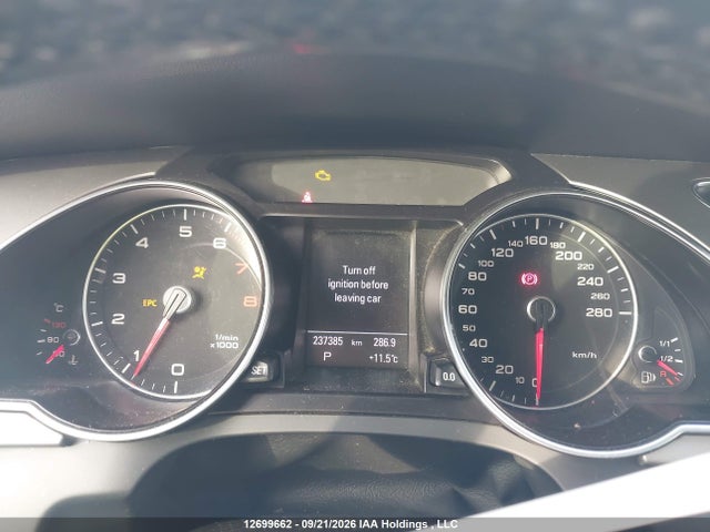 12699662 :رقم المزاد ، WAUWFBFH0DN004136 vin ، 2013 Audi A5 Premium Plus مزاد بيع