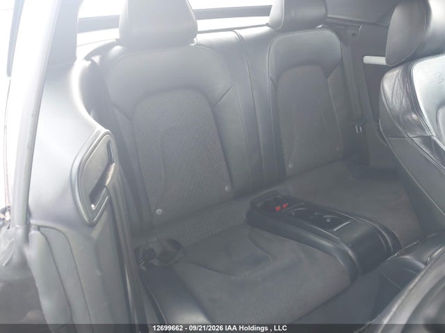 12699662 :رقم المزاد ، WAUWFBFH0DN004136 vin ، 2013 Audi A5 Premium Plus مزاد بيع