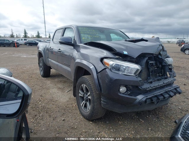 Aukcja sprzedaży 2019 Toyota Tacoma Double Cab/sr5/trd Sport/trd Off Road, vin: 5TFDZ5BNXKX043557, numer aukcji: 12699663