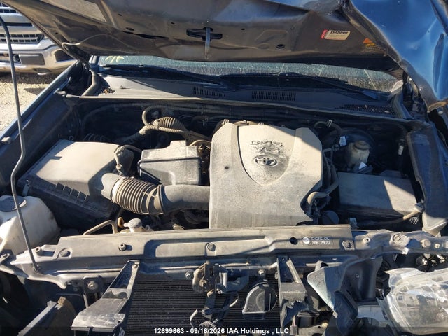 12699663 :رقم المزاد ، 5TFDZ5BNXKX043557 vin ، 2019 Toyota Tacoma Double Cab/sr5/trd Sport/trd Off Road مزاد بيع