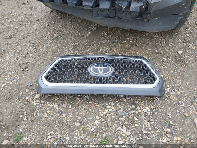 12699663 :رقم المزاد ، 5TFDZ5BNXKX043557 vin ، 2019 Toyota Tacoma Double Cab/sr5/trd Sport/trd Off Road مزاد بيع
