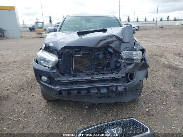 12699663 :رقم المزاد ، 5TFDZ5BNXKX043557 vin ، 2019 Toyota Tacoma Double Cab/sr5/trd Sport/trd Off Road مزاد بيع