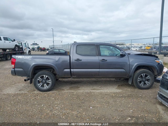 12699663 :رقم المزاد ، 5TFDZ5BNXKX043557 vin ، 2019 Toyota Tacoma Double Cab/sr5/trd Sport/trd Off Road مزاد بيع