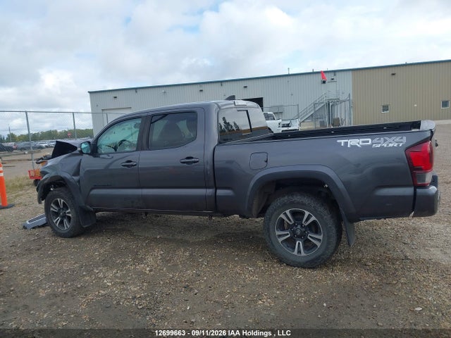12699663 :رقم المزاد ، 5TFDZ5BNXKX043557 vin ، 2019 Toyota Tacoma Double Cab/sr5/trd Sport/trd Off Road مزاد بيع