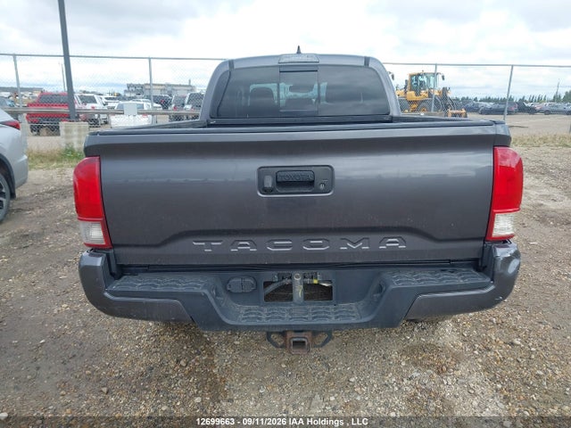 12699663 :رقم المزاد ، 5TFDZ5BNXKX043557 vin ، 2019 Toyota Tacoma Double Cab/sr5/trd Sport/trd Off Road مزاد بيع