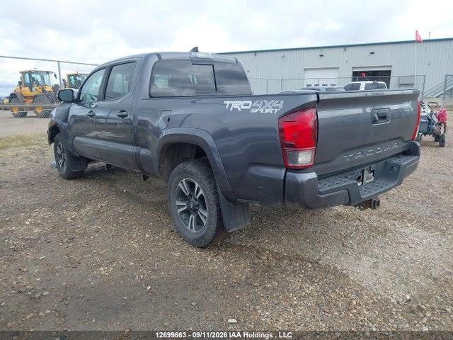 12699663 :رقم المزاد ، 5TFDZ5BNXKX043557 vin ، 2019 Toyota Tacoma Double Cab/sr5/trd Sport/trd Off Road مزاد بيع