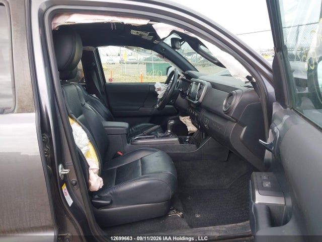 12699663 :رقم المزاد ، 5TFDZ5BNXKX043557 vin ، 2019 Toyota Tacoma Double Cab/sr5/trd Sport/trd Off Road مزاد بيع